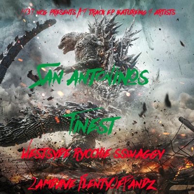 San Antonio's finest - EP