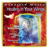 Healing In Your Wings, Vol. 40 (Live) artwork