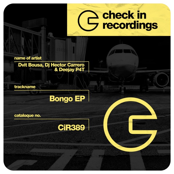 Bongo - EP