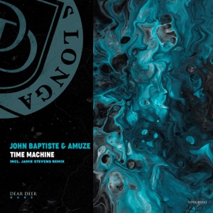 Time Machine - EP