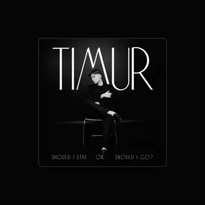 Listen to TIMUR, watch music videos, read bio, see tour dates & more!
