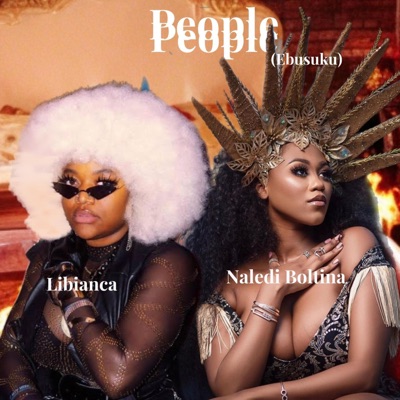 People Ebusuku - Single