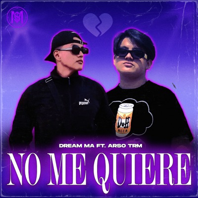 No Me Quiere (feat. Arso Trm) - Single