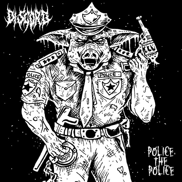 Police the Police - EP