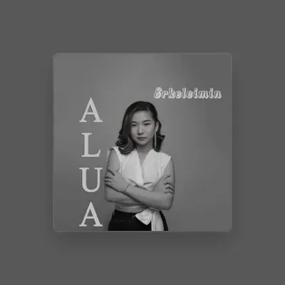Listen to Alua, watch music videos, read bio, see tour dates & more!