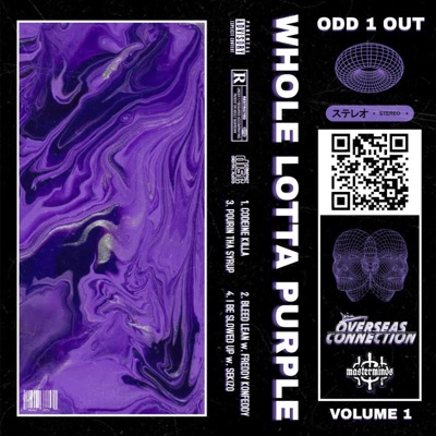 Whole Lotta Purple, Vol. 1 - EP