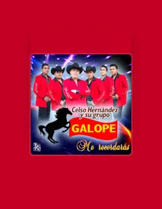 Ακούστε περιεχόμενο από Celso Hernández y su Grupo Galope, παρακολουθήστε μουσικά βίντεο, διαβάστε το βιογραφικό, δείτε ημερομηνίες περιοδείας, και πολλά ακόμη!