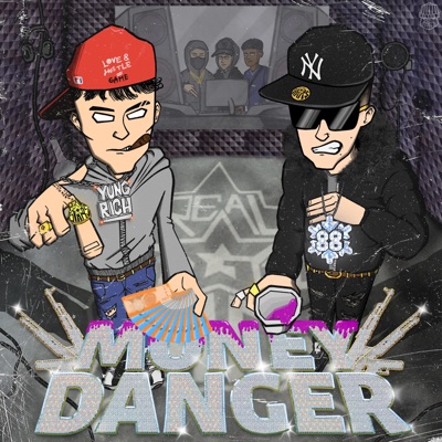 MONEY DANGER EP (feat. 88 ice)