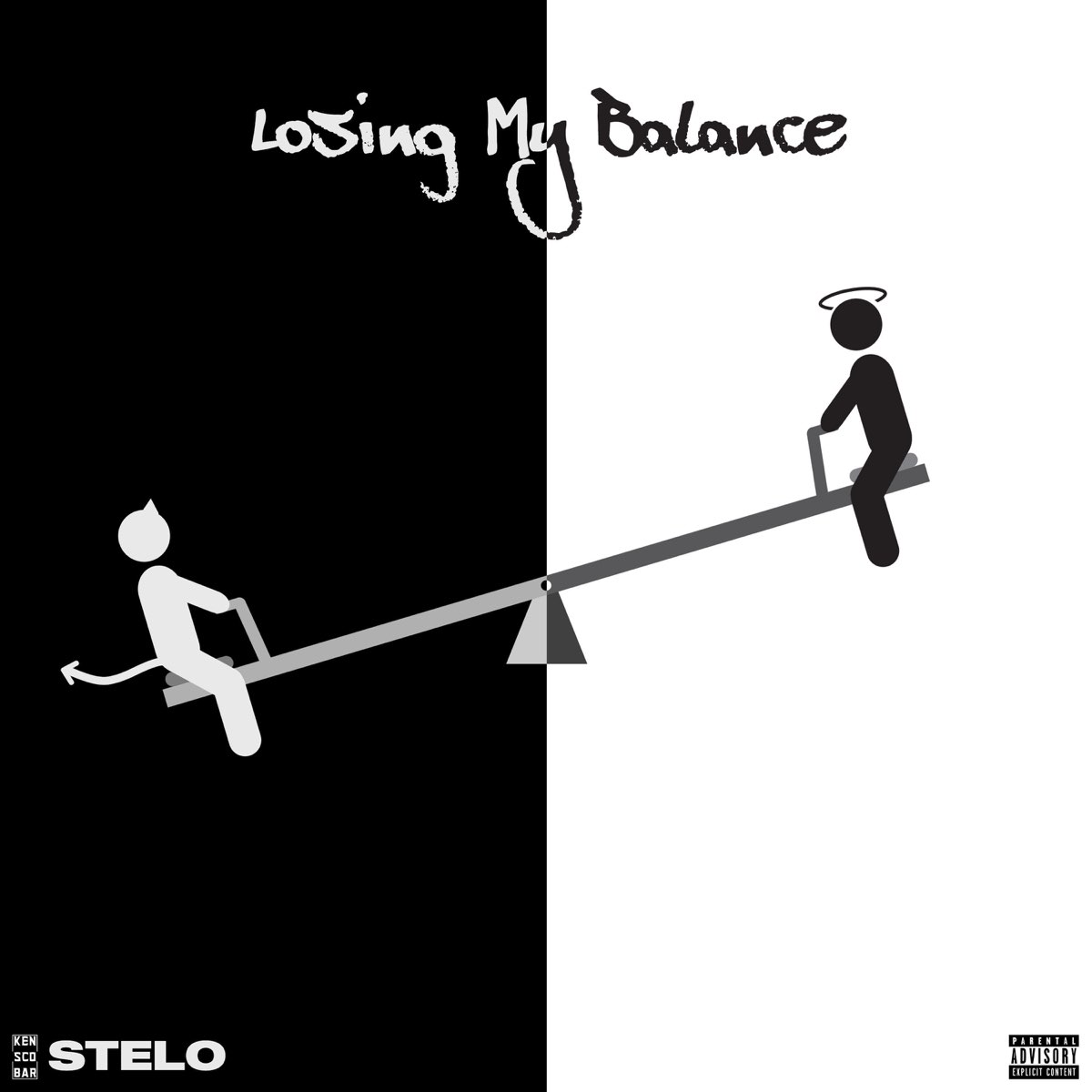 Losing My Balance - Single - Album by Stelo - Apple Music