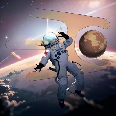 Pluto (feat. Allante Vanderslice) - Single