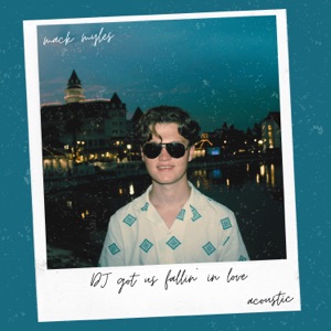 DJ Got Us Fallin' In Love (Acoustic) - Single