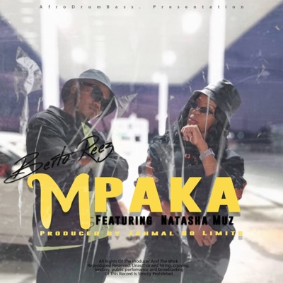Mpaka (feat. Natasha Muz) - Single