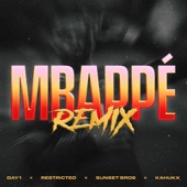 MBAPPÉ (Restricted & Sunset Bros Remix) [feat. JAY1 & KAHUKX] artwork