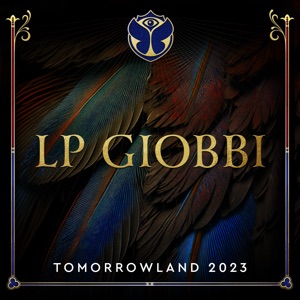 LP Giobbi @ Crystal Garden Stage, Tomorrowland Weekend 1, Belgium 2023-07-21