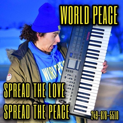 Spread the Love/Spread the Peace