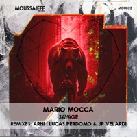 Savage - Single - Mario Mocca, J.P. Velardi & Lucas Perdomo