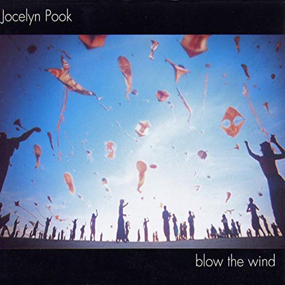 Обложка альбома «Blow the Wind - EP» — Jocelyn Pook