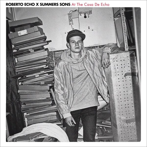 At the Casa de Echo - EP