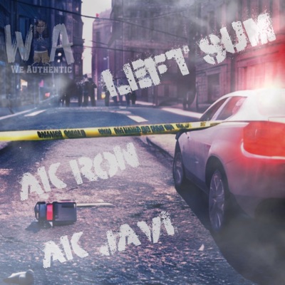 Left Sum (feat. A.K. Ron & a.K. Javi) - Single