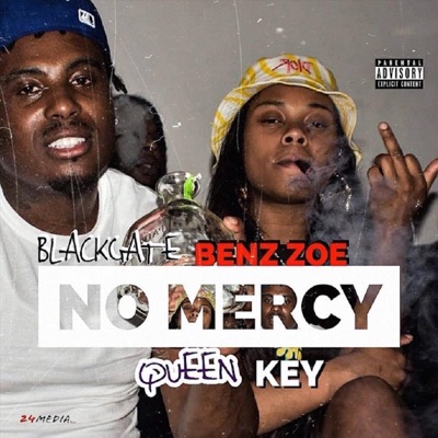 No Mercy (feat. Queen Key) - Single