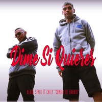 Dime Si Quieres (feat. Chily) - Single - Blade Stylo
