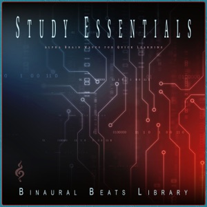 Study Essentials: Alpha Brain Waves for Quick Learning