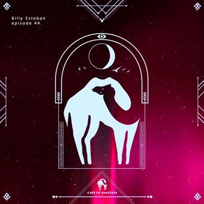 Cafe De Anatolia: Freedom by Billy Esteban (DJ Mix)