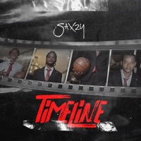 Timeline (Kruzwrld Version) - Single - Saxzy