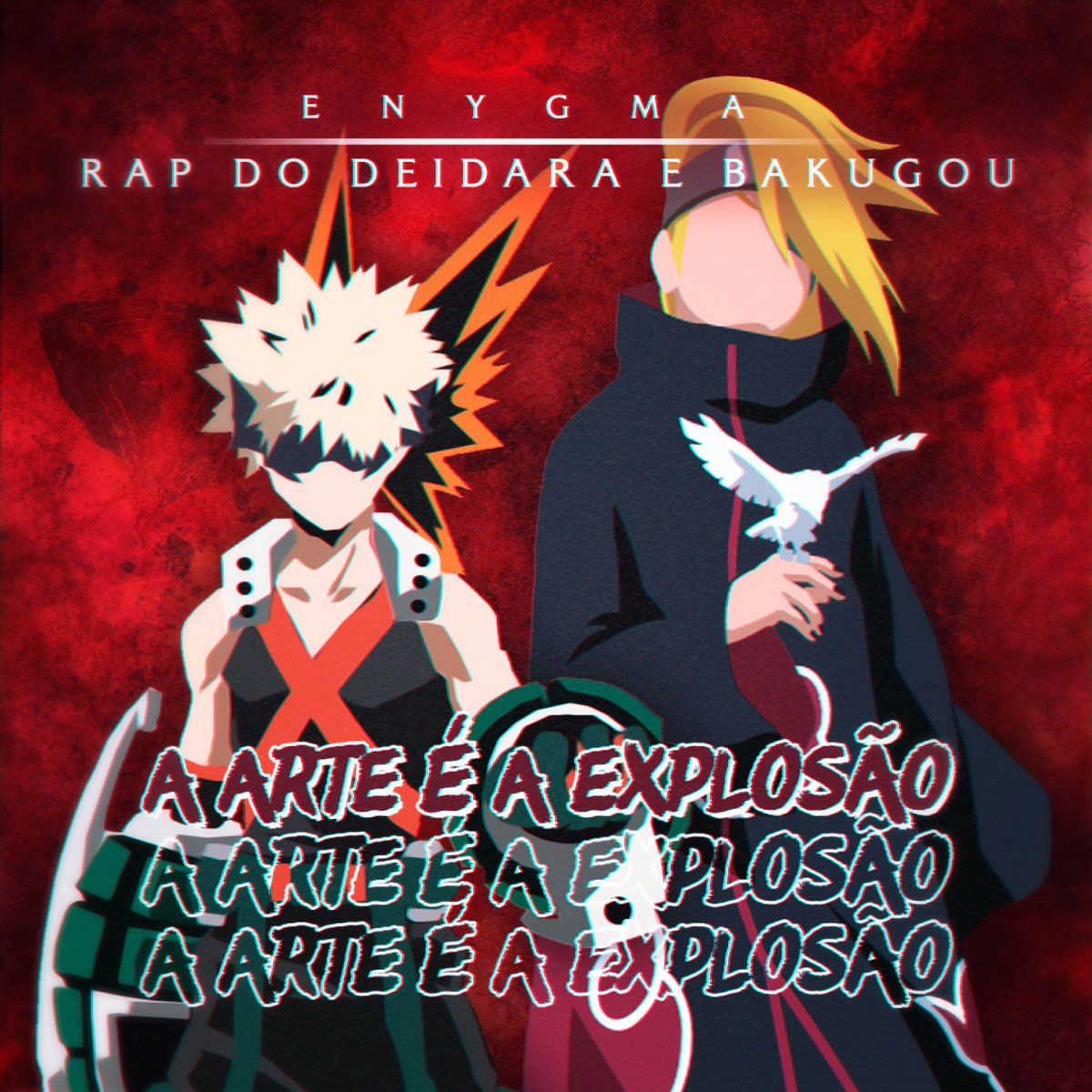 Rap do Minato, Naruto E Boruto: Por Konoha - Single - Album by Enygma  Rapper - Apple Music