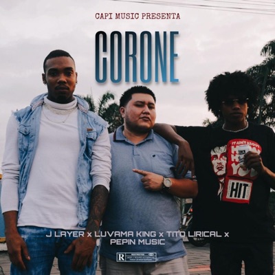 CORONE J LAYER, LUVAMA - Single