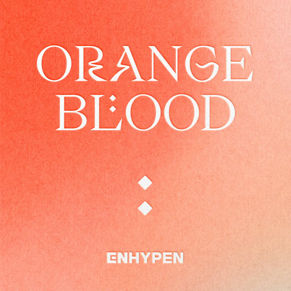 ENHYPEN - ORANGE BLOOD (2023) [iTunes Plus AAC M4A]-新房子