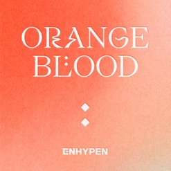 ORANGE BLOOD cover art