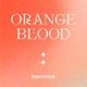ORANGE BLOOD cover art