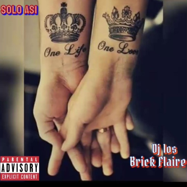 Solo así (feat. Brick Flaire)