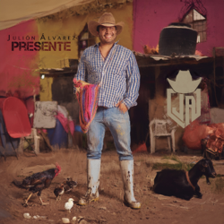 PRESENTE - Julión Álvarez y su Norteño Banda Cover Art