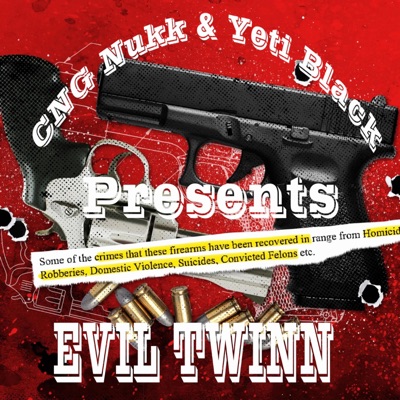 Evil Twinn (feat. Yeti Black)