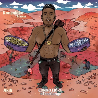 Congo Libre - Single
