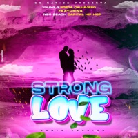 Strong Love Rmx_GS NATION (feat. Neo Beach) - Single - Young G Poeta Callejero