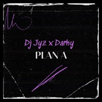 PLAN A (feat. Darky) - Single - DJ Jyz