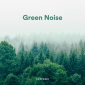 Calm Green Noise artwork