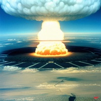 Nuclear War - Single - DJ Major