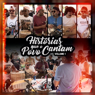 Historias Que o Povo Cantam (Ao Vivo)