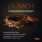 Passionsoratorium, BWV Anh. 169 (Reconstr. by Alexander Grychtolik), Pt. I: No. 3. Aria, "Ach! Wie meint es Jesus gut" (Johannes) artwork