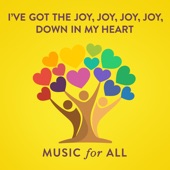 I've Got the Joy, Joy, Joy, Joy, Down in My Heart artwork