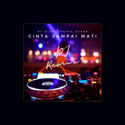 Listen to DJ Didit, watch music videos, read bio, see tour dates & more!