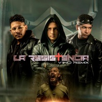 la resistencia (V1NID Remix Radio Edit) - Single - Lairos