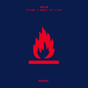 Flame / Back to Life - Single