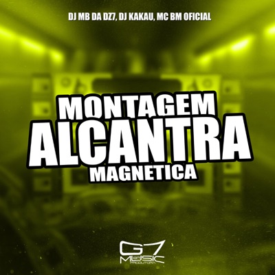 Montagem Alcântra Magnética - Single