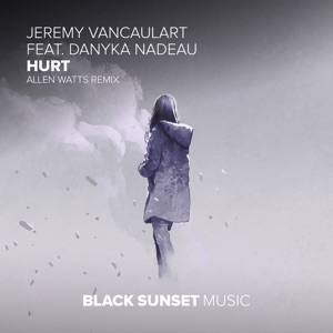 Hurt (feat. Danyka Nadeau) [Allen Watts Remix] - Single