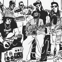 Living It Up (feat. Yeman & Brama_Be) - Single - Krabah